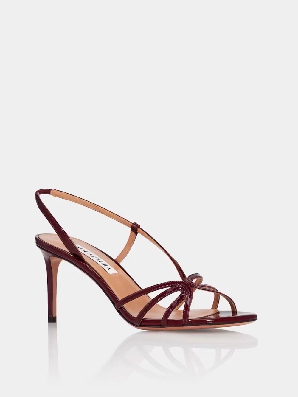 Aquazzura ‘Talk To Me Sandal 75’ Heels